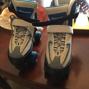 Roller skates (women’s size 8)